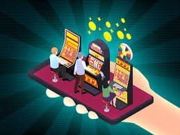 NetEnt slot games displayed on gantengqq mobile interface showing multiple game tiles